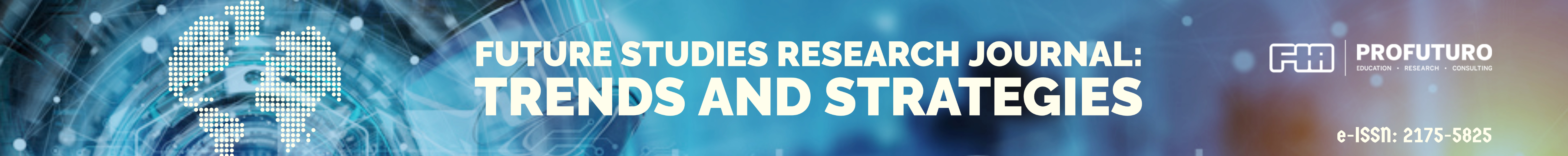 future studies research journal trends and strategies
